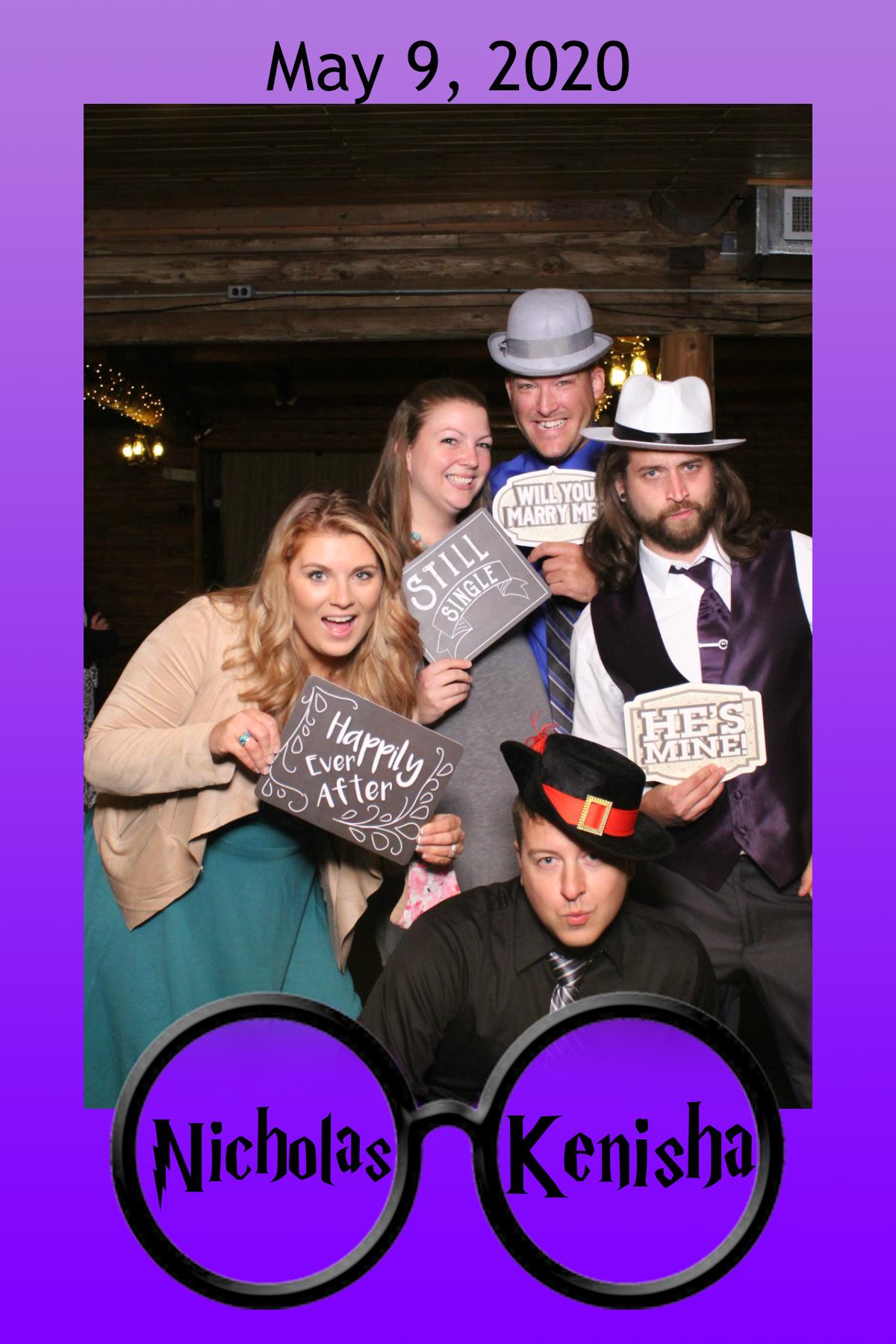  Kenisha and Nick’s | View more photos from the event at gallery.mainemagicmirror.com/u/MaineMagicMirror/Kenisha-and-Nick’s